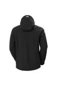 Helly Hansen Paramount Hooded Softshell Erkek Kapüşonlu Ceket - 62987 - 2
