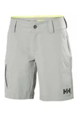 Helly Hansen  W Qd Kadın Şort Hha.33942-853 Beyaz - 1