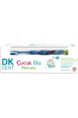 DK Dent Kids Diş Macunu 50 ml + Diş Fırçası Hediyeli - 1