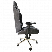 Alpha Fab1 Kumaş Oyuncu Koltuğu Gri - 3