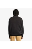 Timberland Linear Logo 1/4 Polartec 200 Fleecez - Black - 2