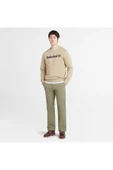 Timberland  Claremont Twill Chino Pant (Straight) - Cassel Earth - 2