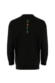 Luo Camp Sweatshirt 02 - Black - 3
