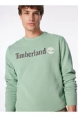 Timberland Sweatshirt, Xl, Yeşil - 3