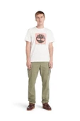 Timberland Brookline Twill Cargo Pant - Cassel Earrth - 2