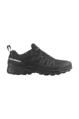 Salomon  L471822 X Ward Leather Gtx Siyah Erkek Ayakkabı - 1
