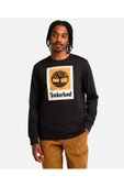Timberland STACK LOGO Colored Long Sleeve Tee - 1