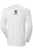 Helly Hansen  Yu Long Sleeve T-shırt - 4
