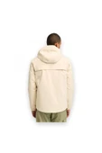 Timberland  Tb0A5 Water Resistant Shell Jacket Krem Unisex Ceket - 4