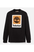 Timberland STACK LOGO Colored Long Sleeve Tee - 4