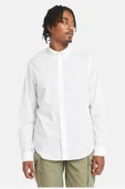 Timberland  Stretch Poplin Erkek Gömlek-TB0A6GRH1001 - 1
