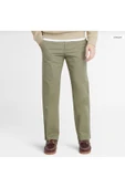Timberland  Claremont Twill Chino Pant (Straight) - Cassel Earth - 1