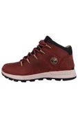 Timberland Sprint Trekker Mid Lace Up - TB0A6B11EM41 - BORDO - 2