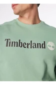 Timberland Sweatshirt, Xl, Yeşil - 4