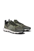 Timberland  Low Lace Up Sneaker Erkek Günlük Ayakkabı TB0A6B3HEQ61 Haki - 3