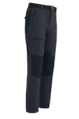 Luo Camp  Air Dry Performans Erkek Outdoor Pantolon Su ve Rüzgar Geçirmez - Özel Dikiş+Kemer Hediyeli Antrasit - 3