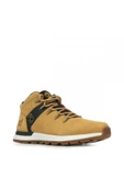 Timberland Sprint Trekker Mid Lace Up Sneaker Wheat Nubuck Erkek Ayakkabı - 1