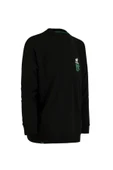 Luo Camp Sweatshirt 02 - Black - 2