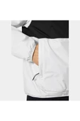 Helly Hansen  Ervik Ins Rain Erkek Gri Kapüşonlu Mont - 2