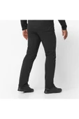 Salomon  Lc2106 Wayfarer Erkek Outdoor Kamp Pantolonu Siyah - 5
