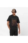 Salomon Graphic Ss Tee M Erkek T-shirt - 1