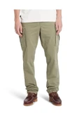 Timberland Brookline Twill Cargo Pant - Cassel Earrth - 1