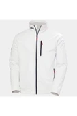 Helly Hansen Crew Mıdlayer Mont 2 Erkek Ceket Hha.34444 Hha.001 Beyaz-m - 5