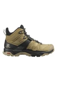 Salomon  X Ultra 4 Mid Gore-tex Erkek Bej Outdoor Ayakkabı L41294100 - 1
