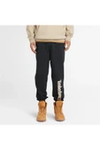 Timberland Brushed Back Sweatpant Erkek Siyah Eşofman Altı Tb0a5yfb0011 - 1