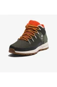 Timberland  Mıd Lace Up Waterproof Sneaker Erkek Haki Spor Ayakkabı Tb0a61kr9911 thumbnail 3
