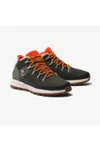 Timberland  Mıd Lace Up Waterproof Sneaker Erkek Haki Spor Ayakkabı Tb0a61kr9911 thumbnail 2