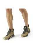 Salomon  X Ultra 4 Mid Gore-tex Erkek Bej Outdoor Ayakkabı L41294100 - 2