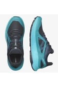 Salomon  Ultra Flow Carbon/tahitian Tide/deep Dive Erkek Koşu/fıtness Ayakkabı L47485200 - 1