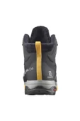 Salomon  X Ultra 4 Mıd Erkek Bot Quiet Shade Black Warm Apricot - 3