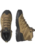 Salomon  X Ward Leather Mıd Erkek Gtx Bot L47181800 - 1