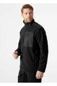 Helly Hansen Daybreaker Block Jacket Erkek Polar Ceket HHA.49454.990 Siyah - 1