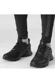 Salomon  Süpercross 4 Gtx Gore-tex® L41731600 Outdoor Erkek Spor Ayakkabı Siyah - 1