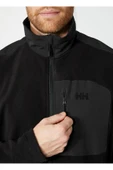 Helly Hansen Daybreaker Block Jacket Erkek Polar Ceket HHA.49454.990 Siyah - 4