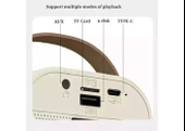 Bluetooth Hoparlör BT+TF+USB+AUX Karaoke Mikrofonlu Platoon PL-4562 - 7