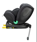 Bebeconfort Atlas 360 i-Size Derece Dönebilen Yatabilen İsofix'li 0-36 Kg Oto Koltuğu Mineral Black - 7