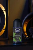 NIVEA Men Deep Dimension Amazonia Deodorant Roll On 50 ml thumbnail 5