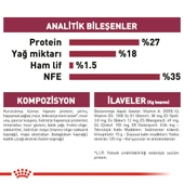 Royal Canin Mini İndoor Puppy Köpek Maması 1,5 kg - 6