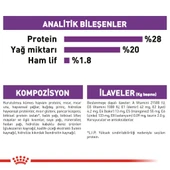 Royal Canin Giant Adult Dev Irk Köpek Maması 15 Kg - 7
