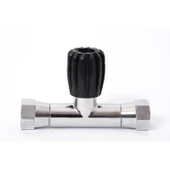 KRAKEN Tüp Vanası Manifolt 180mm. Isolatorlü 25x2 232 bar thumbnail 4