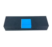 Premium Metal Roller Tükenmez Jumbo Kalem - Gold/Siyah - 5