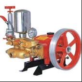 Gardenpro LS-25A Basınçlı Pistonlu İlaçlama Pompası - 1