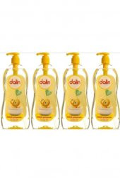 Dalin Klasik 900 ml 4lü Bebek Şampuanı - 1
