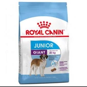 Royal Canin Giant Junior Dev Irk Yavru Köpek Maması 15 Kg - 1