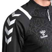 Hummel Dream Antrenman Eşofman Üstü 922218 Siyah - 2