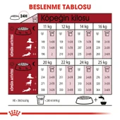 Royal Canin Medium Adult Orta Irk Köpek Maması 15 kg thumbnail 5